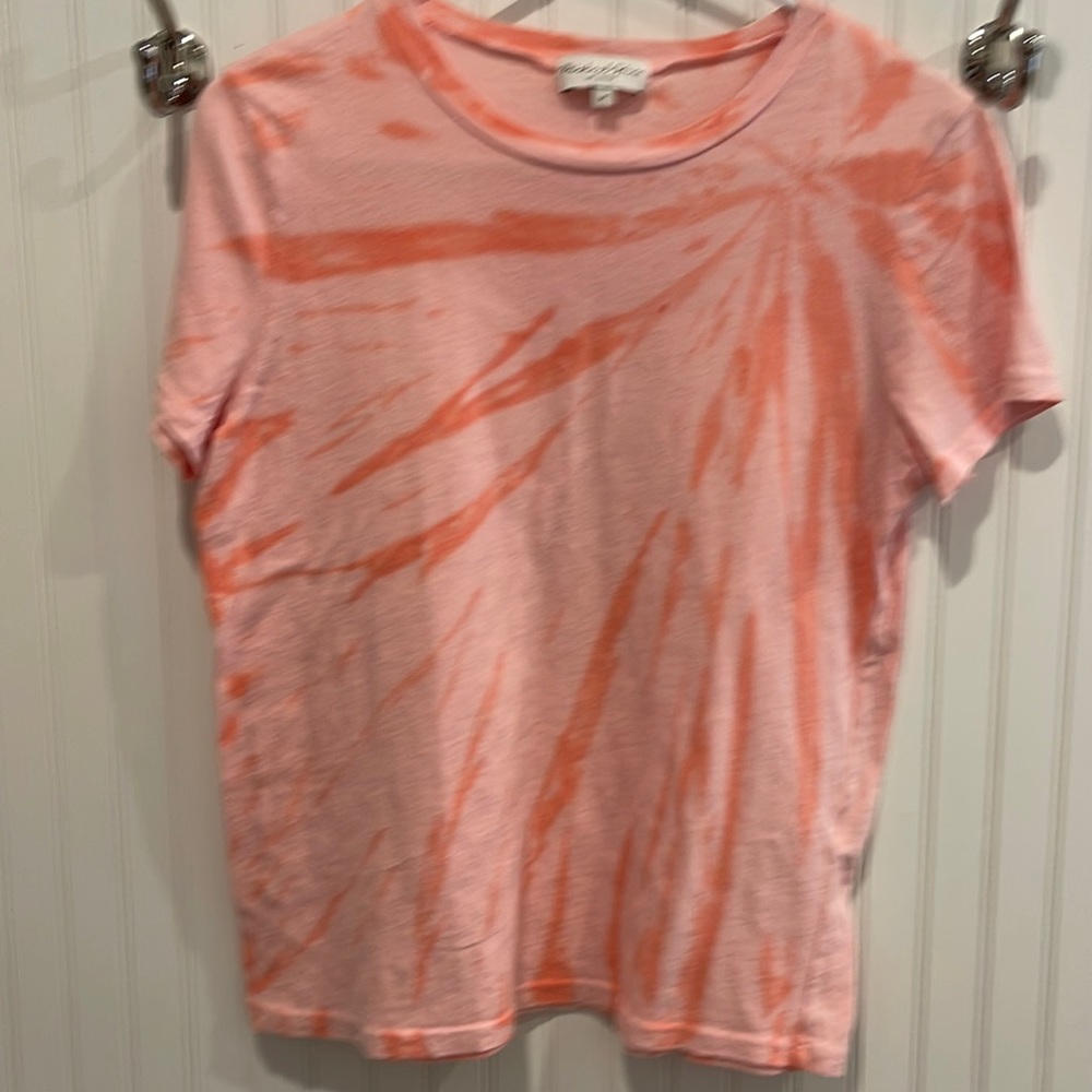 NWOT Michael Stars Darling Tie-dye top!